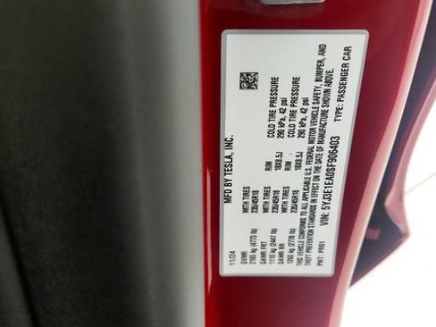 Used 2025 Tesla Model 3 RWD image 73