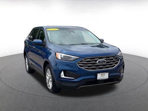 Used 2022 Ford Edge SEL image 3