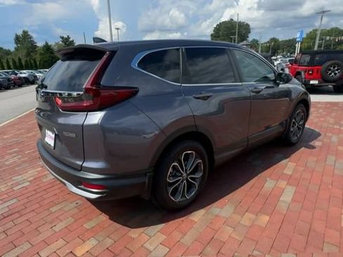 Used 2020 Honda CR-V EX-L image 2