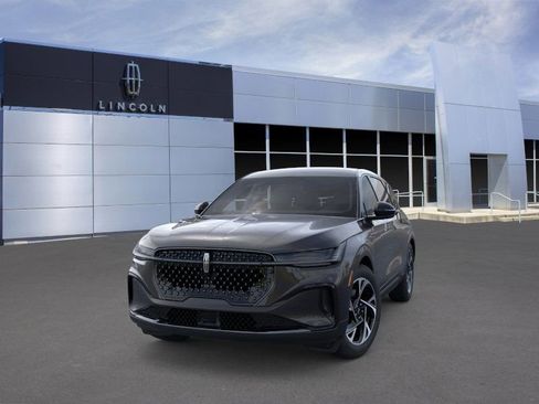 New 2026 Lincoln Nautilus Premier w/ Jet Appearance Package image 2