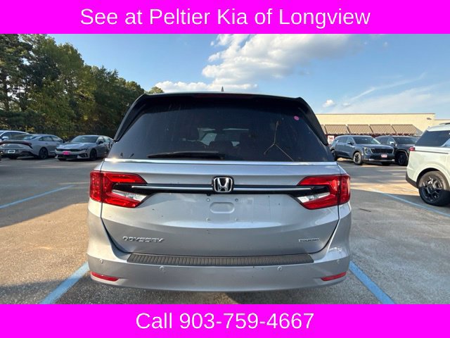 Used 2021 Honda Odyssey Touring image 4
