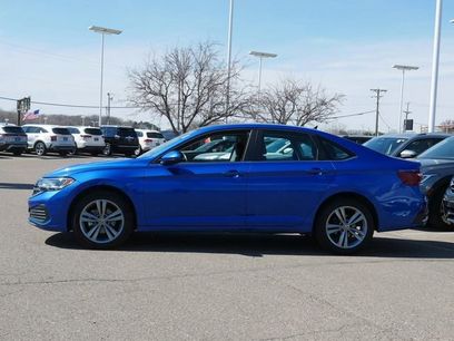 Certified 2024 Volkswagen Jetta SE