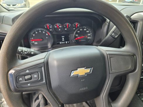 Used 2019 Chevrolet Silverado 1500 W/T w/ WT Fleet Convenience Package image 37