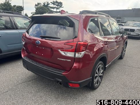 Used 2019 Subaru Forester Limited AWD/4WD image 5
