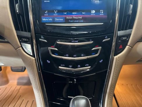 Used 2015 Cadillac ATS Luxury w/ Sun And Sound Package AWD/4WD image 3