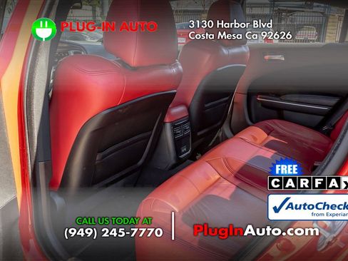 Used 2023 Dodge Charger GT w/ Blacktop Package image 5