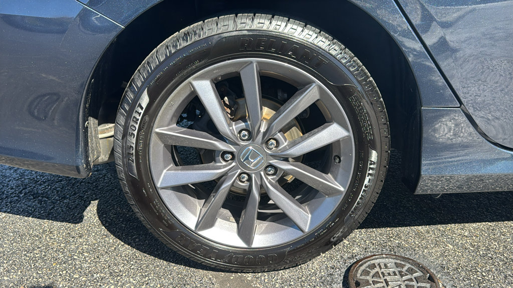 Used 2020 Honda Civic EX image 8