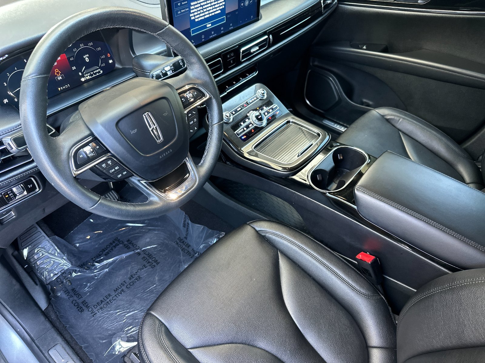 Certified 2023 Lincoln Nautilus FWD w/ Premium Package image 9