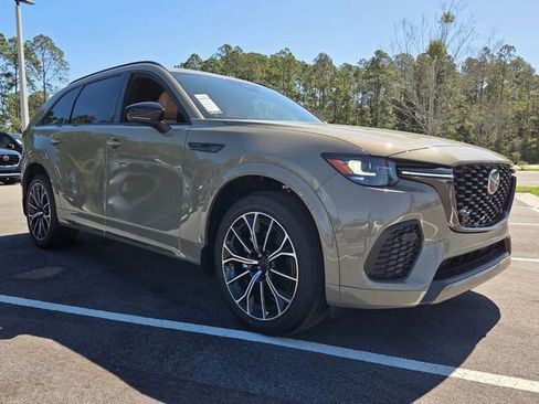 New 2026 MAZDA CX-70 3.3 Turbo S w/ Premium Plus image 15