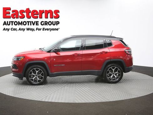 Used 2025 Jeep Compass Limited AWD/4WD image 60