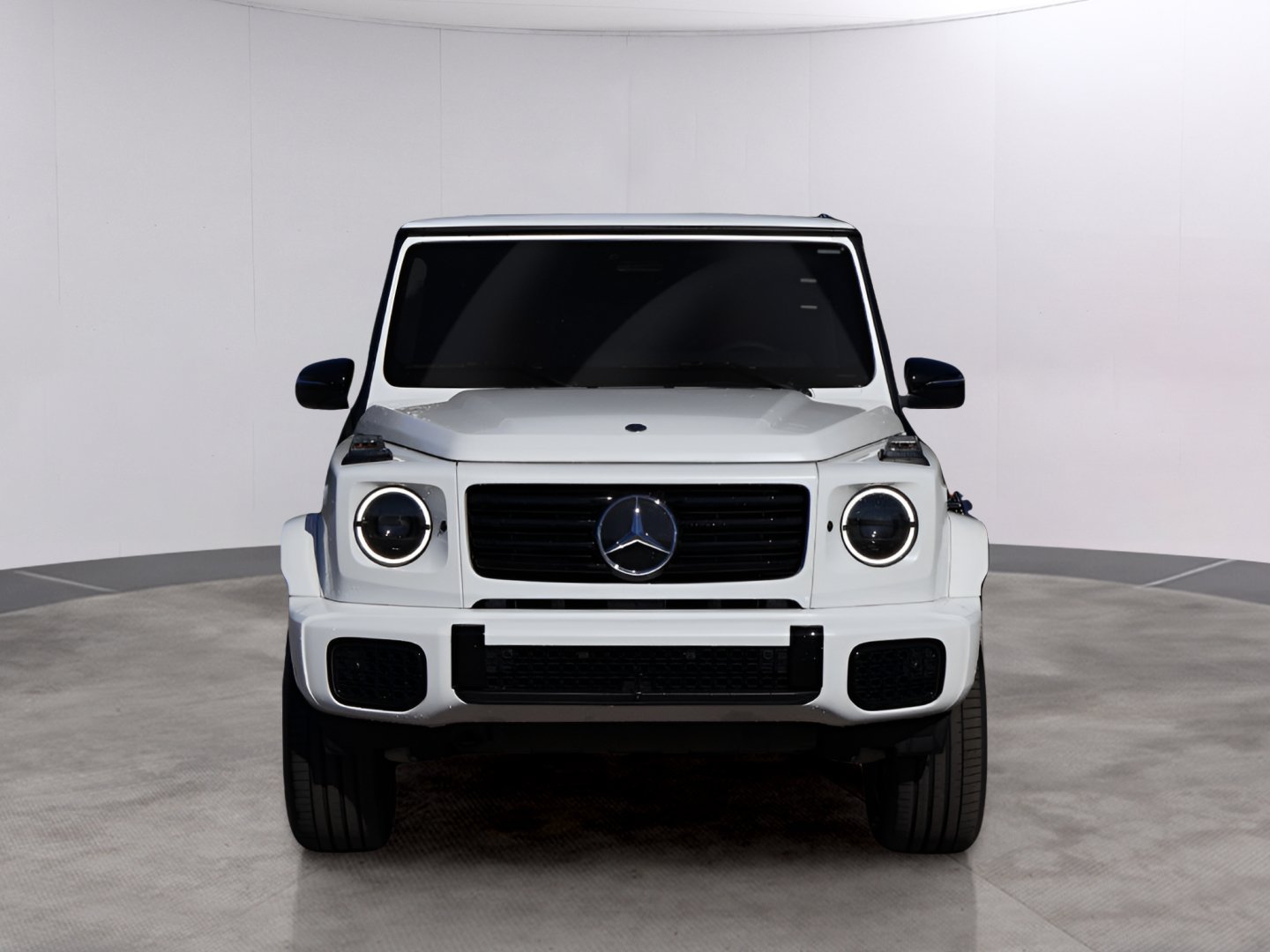 New 2027 Mercedes-Benz G 580 e image 2