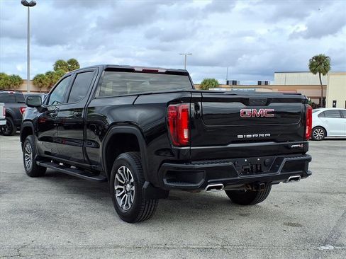 Used 2022 GMC Sierra 1500 AT4 image 5
