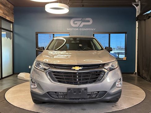 Used 2018 Chevrolet Equinox LT AWD/4WD image 8
