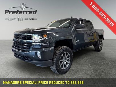 Used 2018 Chevrolet Silverado 1500 High Country