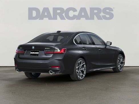 New 2026 BMW 330i xDrive Sedan w/ M Sport Package image 3