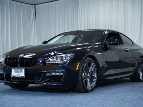 Used 2013 BMW 650i xDrive Coupe AWD/4WD image 3