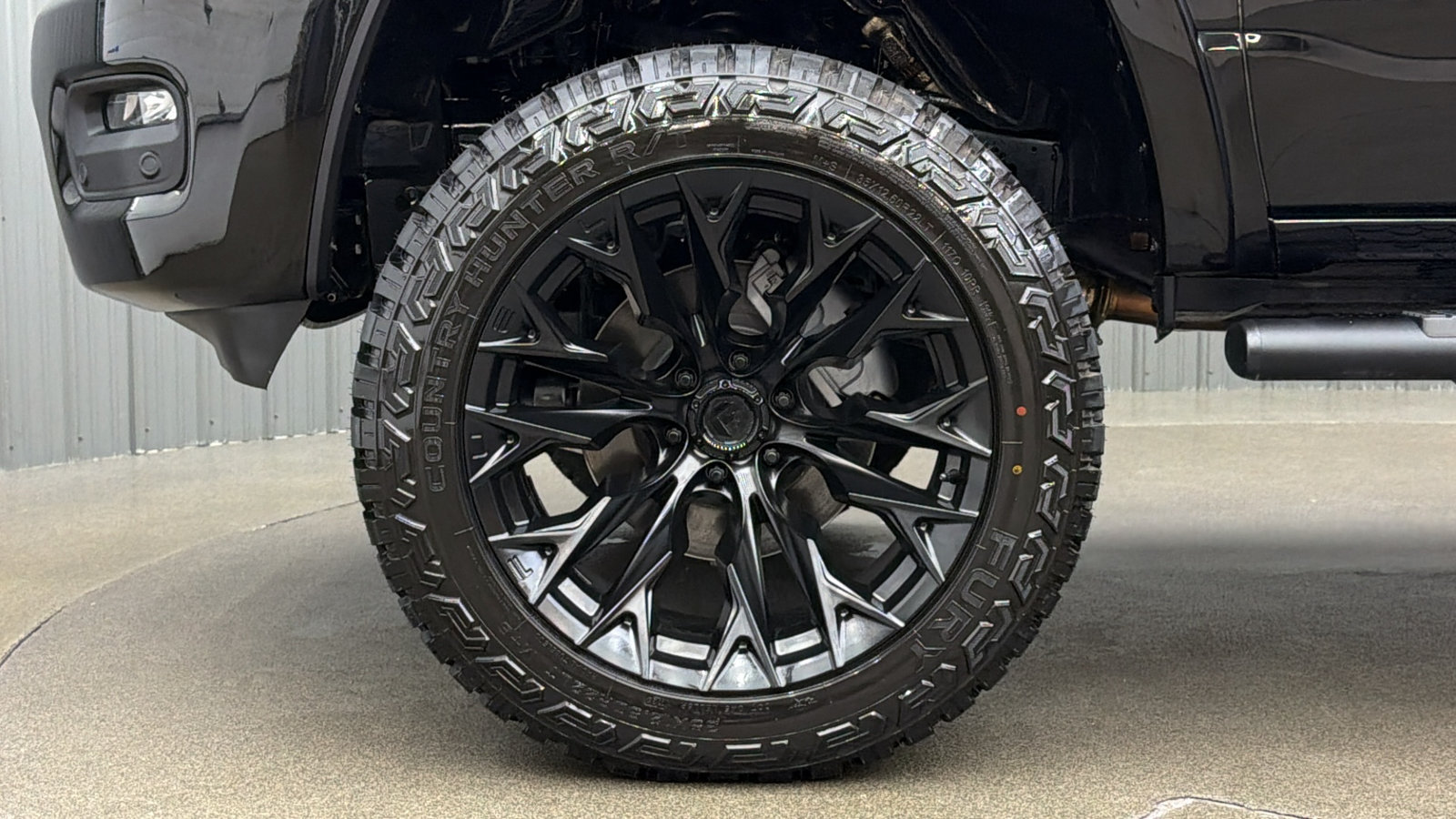 Used 2026 RAM 1500 Big Horn AWD/4WD image 10