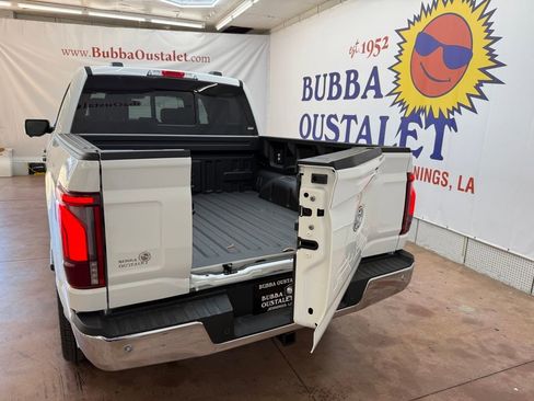 New 2025 Ford F150 Lariat w/ Equipment Group 502A High image 22