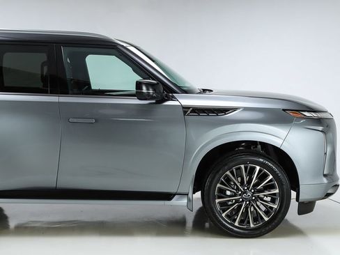 New 2026 INFINITI QX80 Autograph AWD/4WD image 52