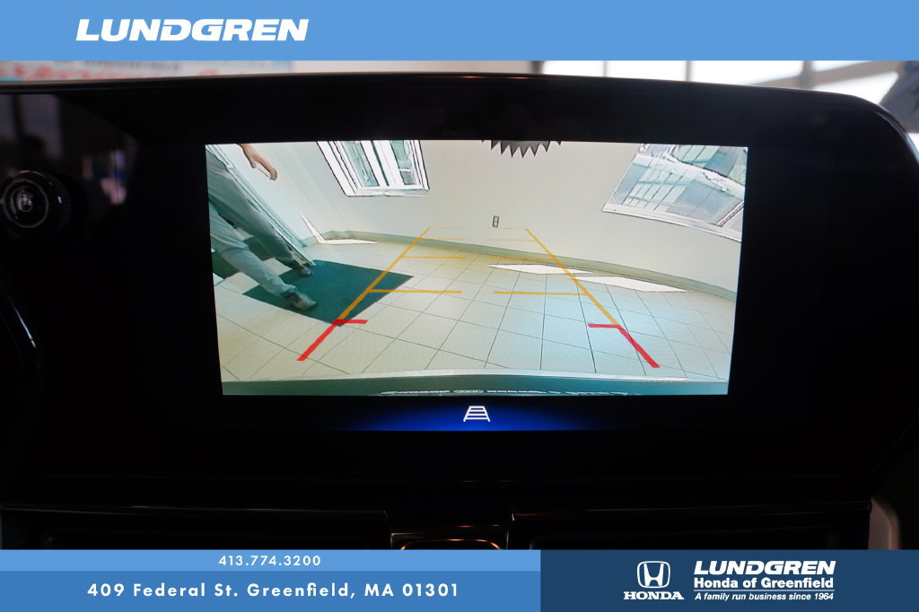 Used 2025 Chevrolet TrailBlazer LT AWD/4WD image 25