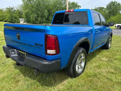 Used 2022 RAM 1500 Classic Warlock AWD/4WD image 3
