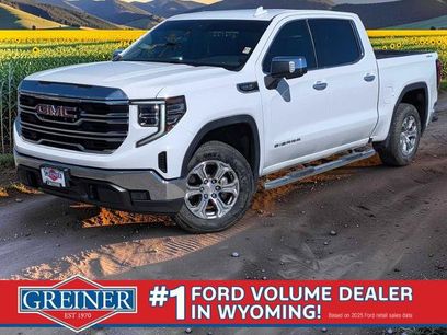Used 2024 GMC Sierra 1500 SLT