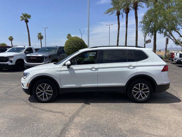 Used 2020 Volkswagen Tiguan SE FWD image 4