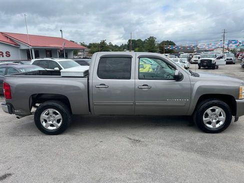 Used 2009 Chevrolet Silverado 1500 LTZ image 4