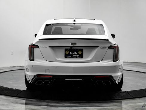 Used 2024 Cadillac CT5 V Blackwing w/ Parking Package image 10