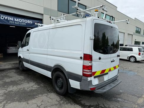 Used 2012 Mercedes-Benz Sprinter 2500 w/ Additional Battery Pkg image 13