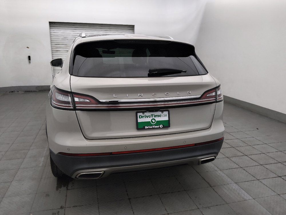 Used 2020 Lincoln Nautilus Reserve w/ Equipment Group 201A FWD image 6
