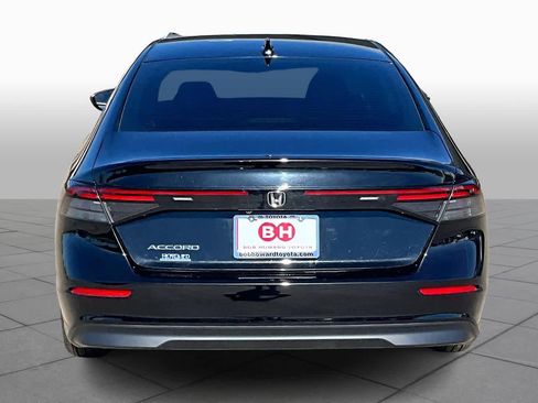 Used 2024 Honda Accord LX image 5