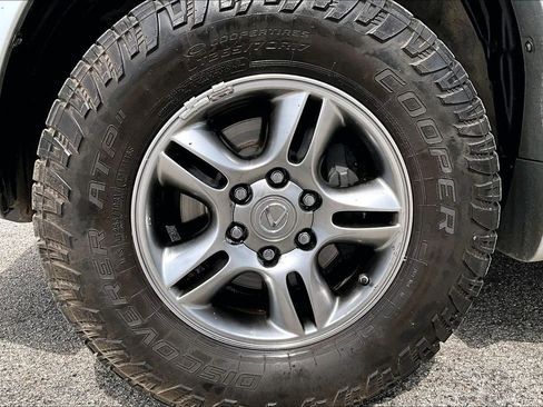 Used 2008 Lexus GX 470 AWD/4WD image 9