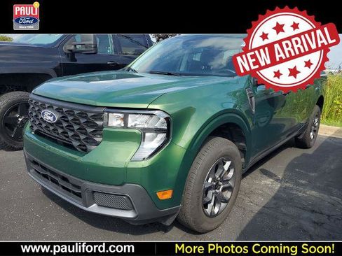 Certified 2025 Ford Maverick XLT w/ XLT Luxury Package AWD/4WD image 2