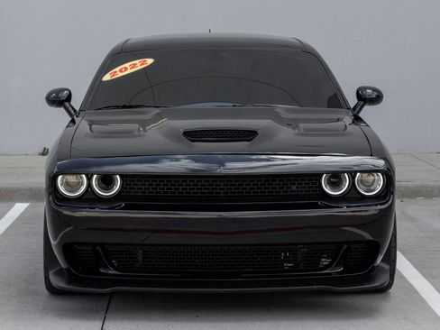 Used 2022 Dodge Challenger R/T Scat Pack w/ Plus Package RWD image 16