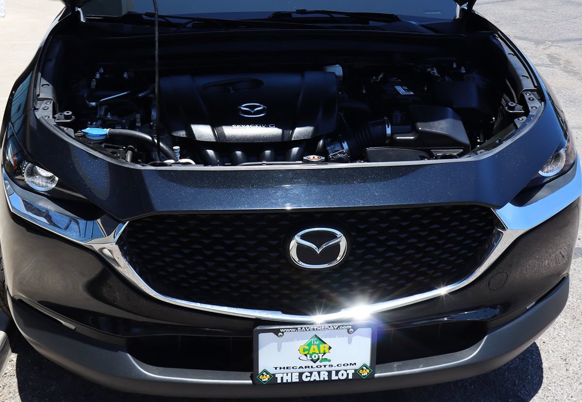 Used 2021 MAZDA CX-30 FWD 2.5 S image 54
