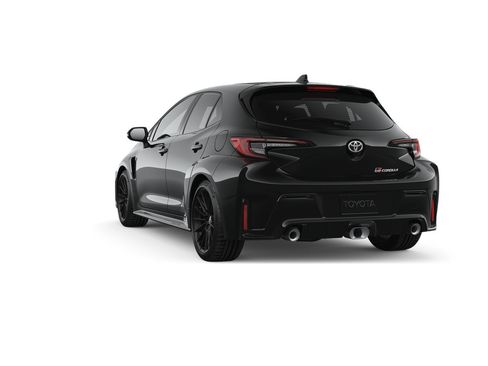 New 2026 Toyota Corolla GR AWD/4WD image 7