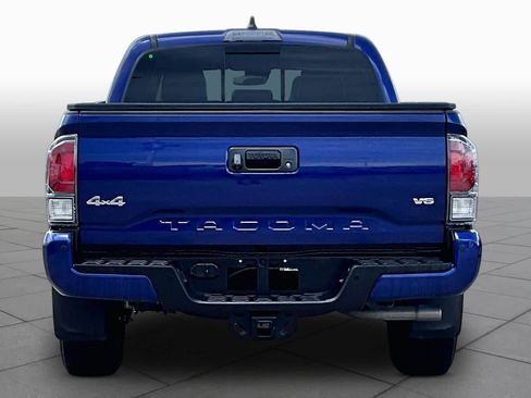 Certified 2023 Toyota Tacoma Limited AWD/4WD image 5