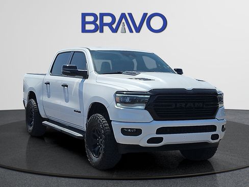 Used 2023 RAM 1500 Laramie RWD image 6