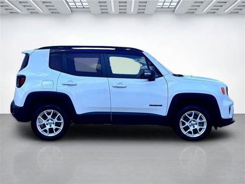 Used 2021 Jeep Renegade Limited w/ Sun & Sound Group image 4