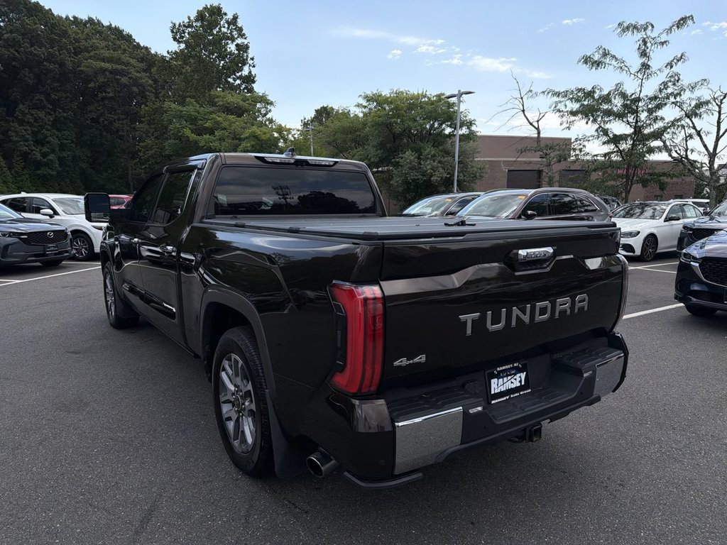 Used 2023 Toyota Tundra 1794 Edition w/ Advanced Package AWD/4WD image 6
