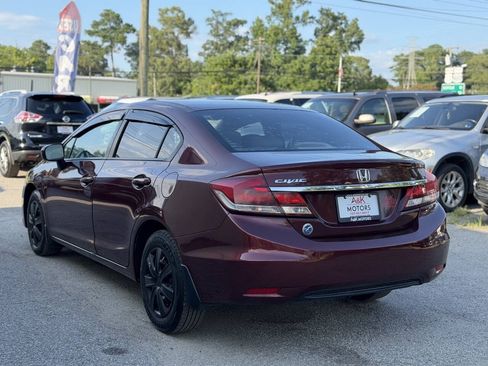 Used 2015 Honda Civic LX image 6