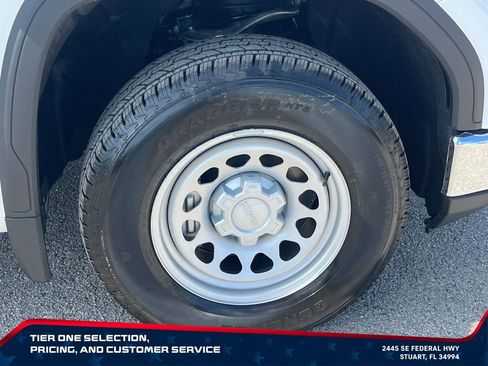New 2026 GMC Sierra 1500 Pro w/ Pro Value Package RWD image 14