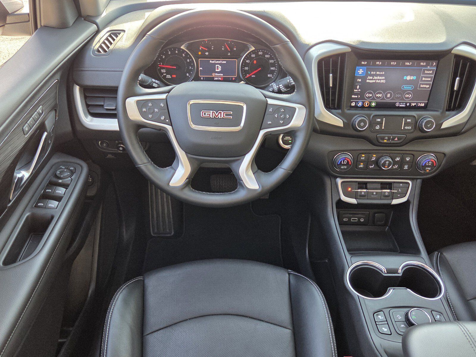 Certified 2023 GMC Terrain SLT FWD image 14