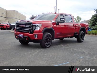 Used 2023 GMC Sierra 2500 AT4 w/ AT4 Preferred Package
