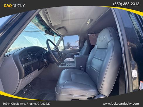 Used 1994 Ford Bronco AWD/4WD image 9