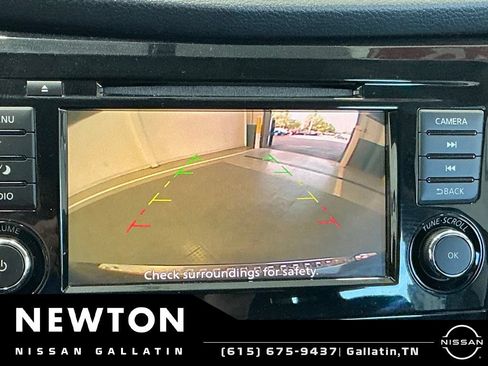 Used 2018 Nissan Rogue S FWD image 7