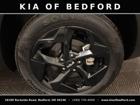 Certified 2026 Kia Seltos EX w/ EX Sunroof Package AWD/4WD image 28