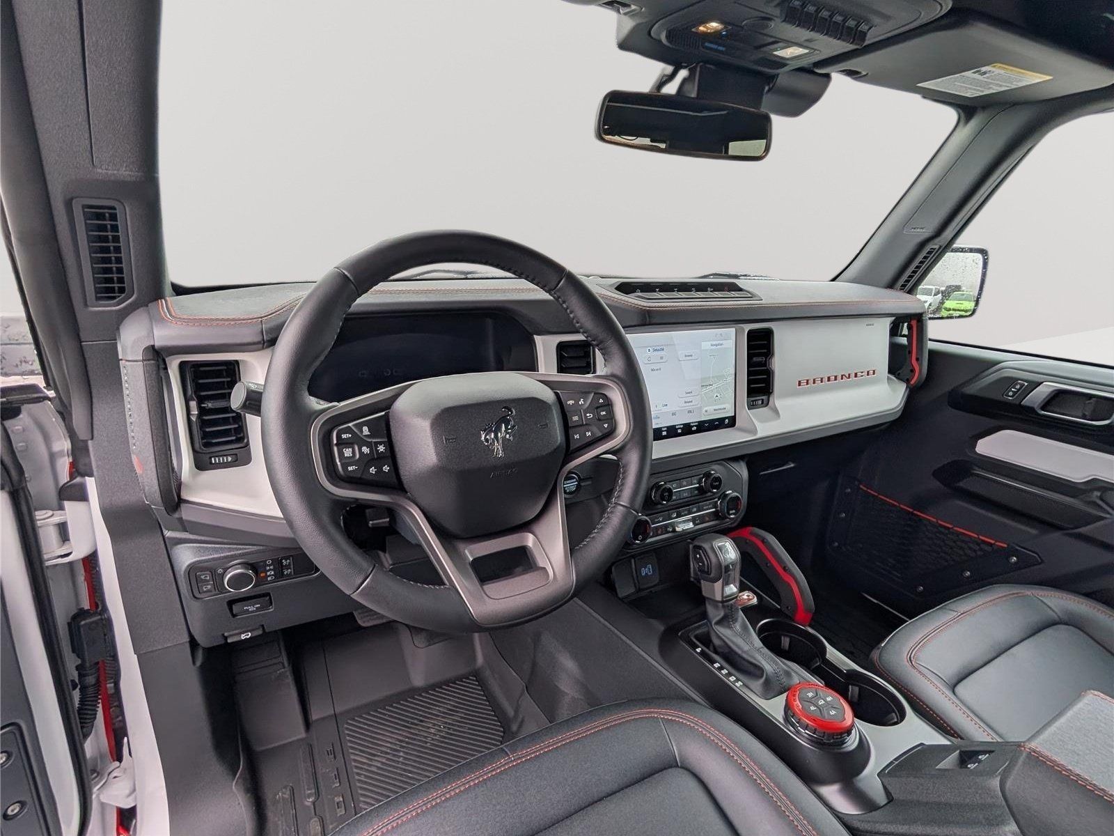 Used 2025 Ford Bronco Stroppe Edition AWD/4WD image 17