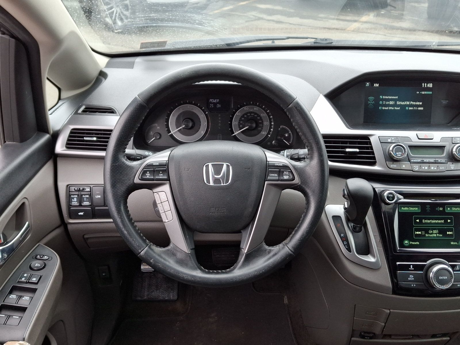 Used 2014 Honda Odyssey EX-L image 12